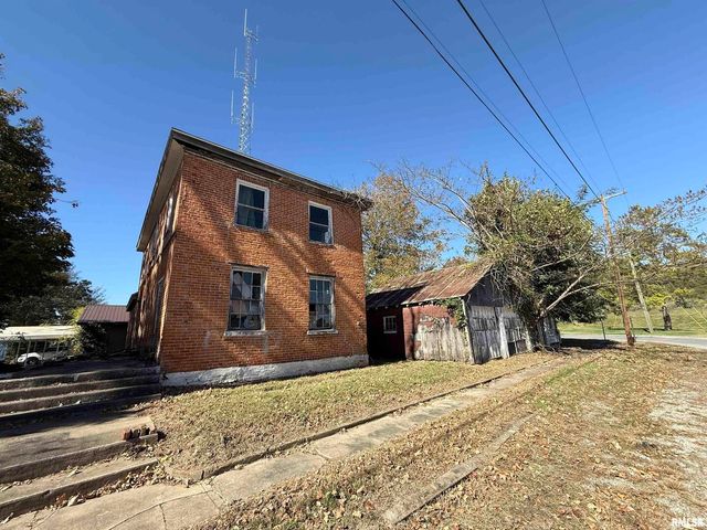 217 N MARKET Street, Golconda, IL 62938