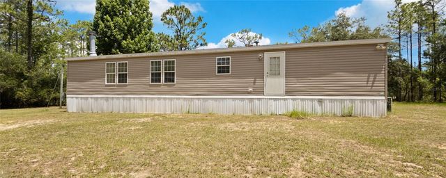 14050 SE 20 STREET, Morriston, FL 32668