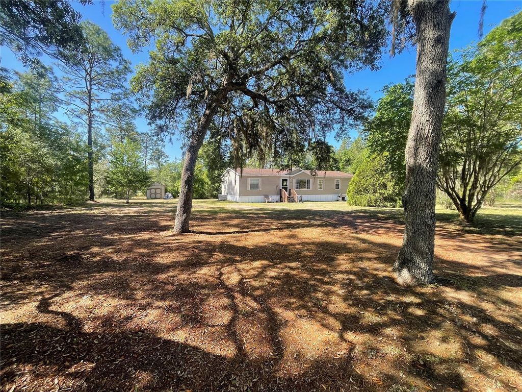 14050 SE 20 STREET, Morriston, FL 32668