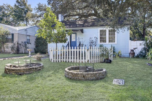 3052 COLLEGE Street, Jacksonville, FL 32205