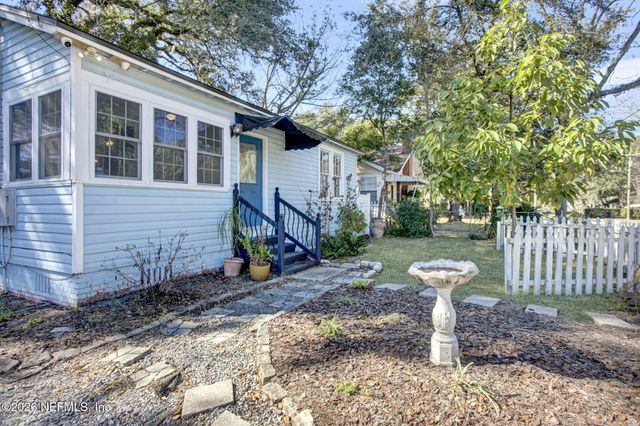 3052 COLLEGE Street, Jacksonville, FL 32205