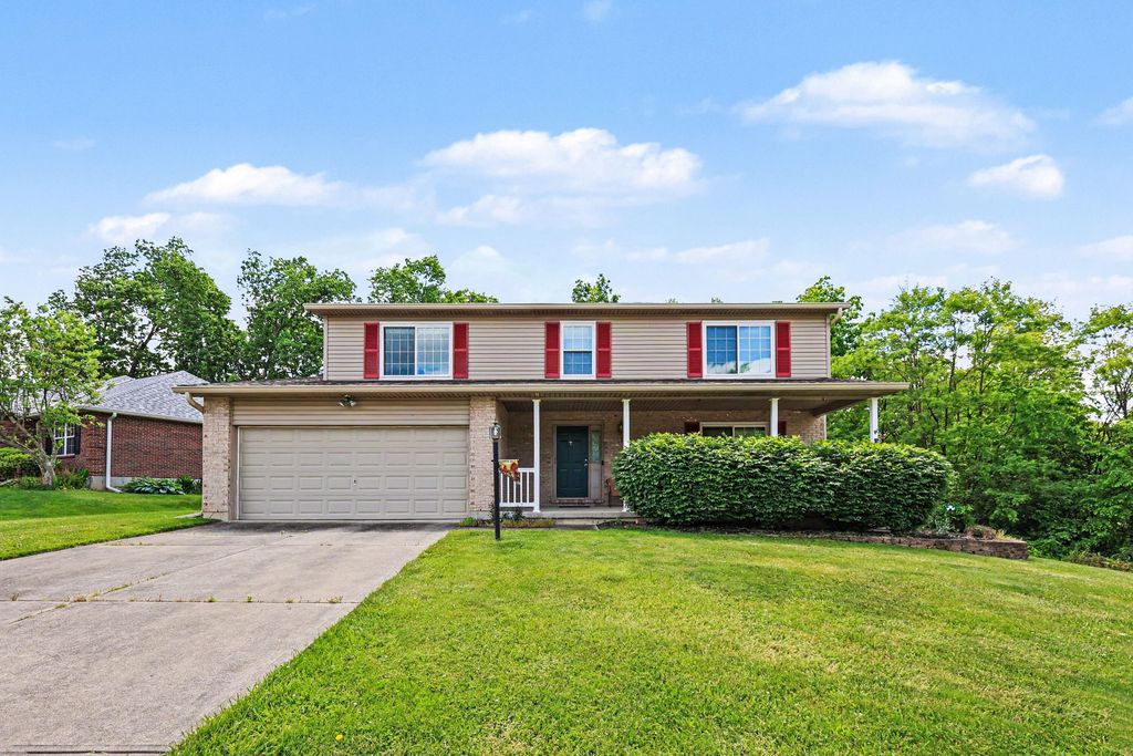 3387 Mary Teal Lane, Burlington, KY 41005