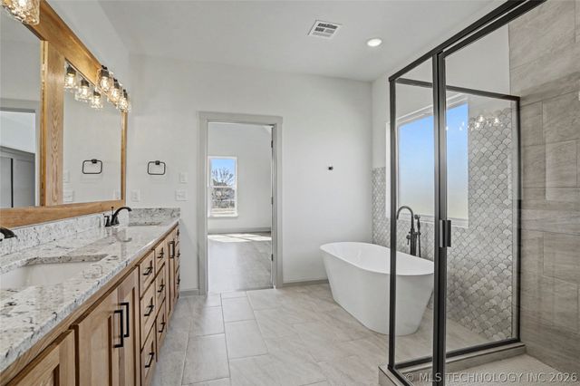 2740 E 135th Drive S, Bixby, OK 74008