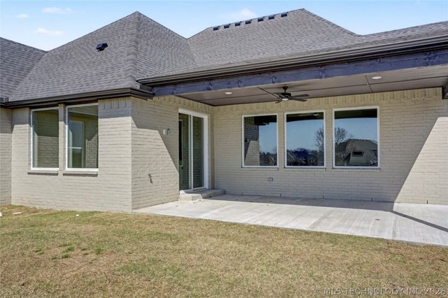 2740 E 135th Drive S, Bixby, OK 74008