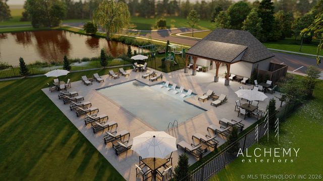 2740 E 135th Drive S, Bixby, OK 74008