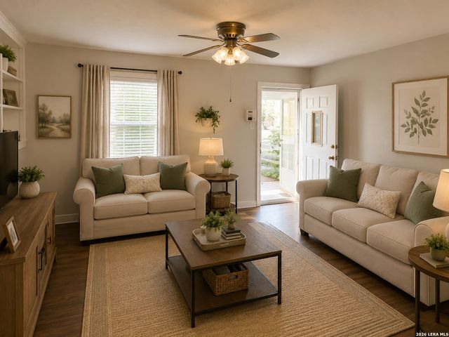 706 W Lullwood, San Antonio, TX 78212