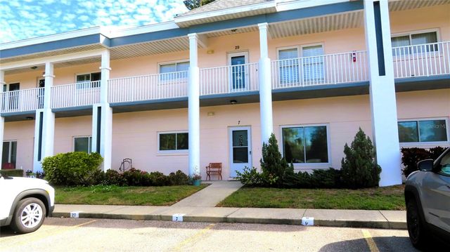 2291 AMERICUS BOULEVARD W 7, Clearwater, FL 33763