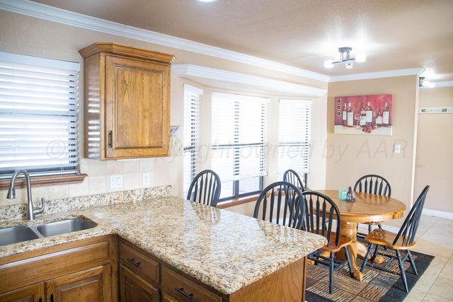 107 Pinehurst Street, Borger, TX 79007