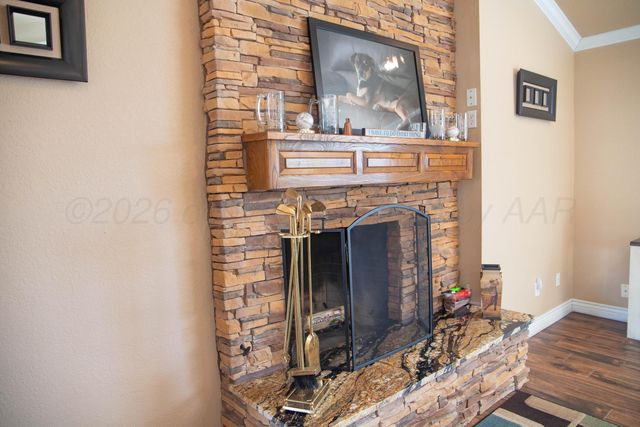 107 Pinehurst Street, Borger, TX 79007