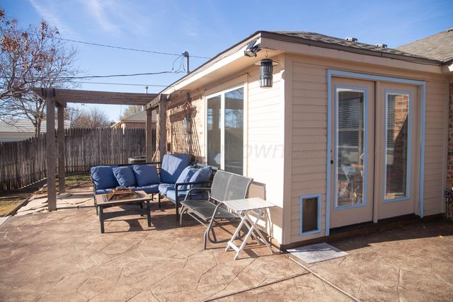 107 Pinehurst Street, Borger, TX 79007