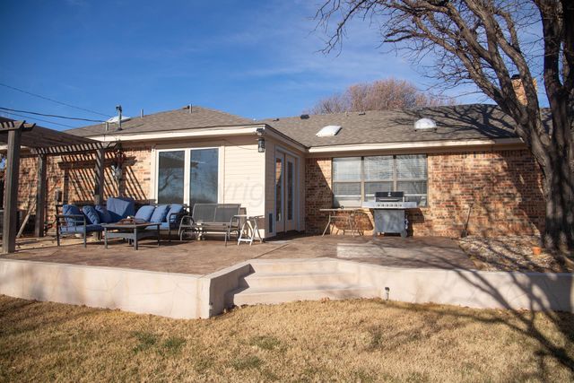 107 Pinehurst Street, Borger, TX 79007