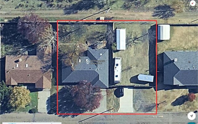 107 Pinehurst Street, Borger, TX 79007