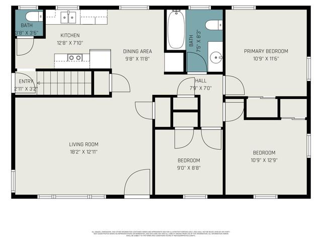 962 42nd Street SW, Wyoming, MI 49509