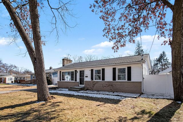 962 42nd Street SW, Wyoming, MI 49509