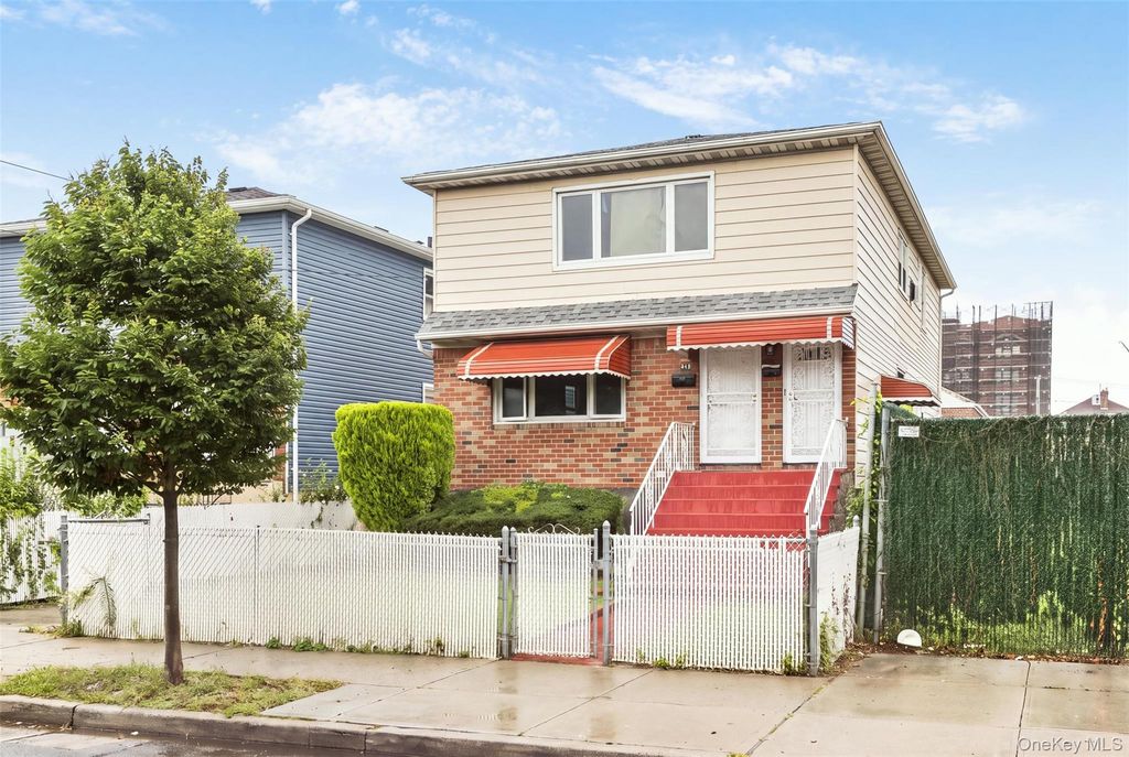442 Beach 68th Street, Arverne, NY 11692
