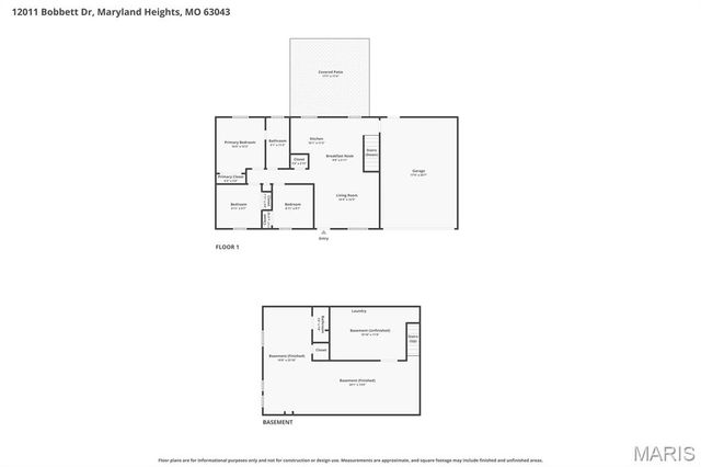 12011 Bobbett Drive, Maryland Heights, MO 63043