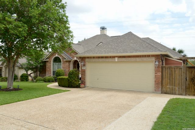 1306 WOODED KNL, San Antonio, TX 78258