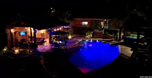 1306 WOODED KNL, San Antonio, TX 78258