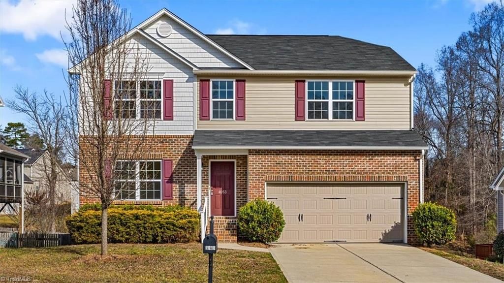 4053 Tellmont Court, High Point, NC 27265