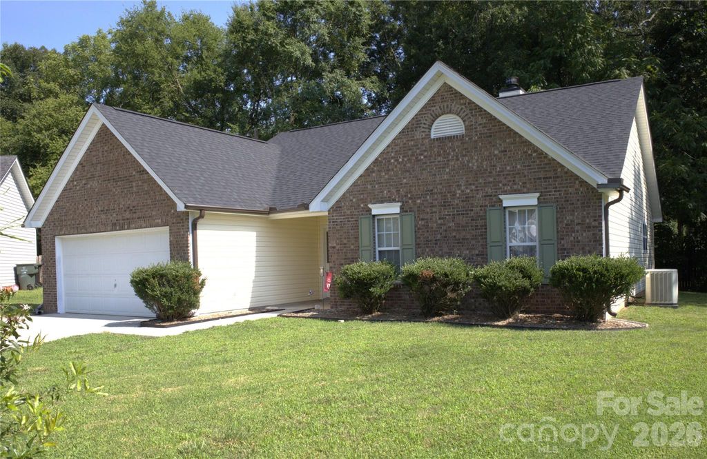 5827 SW Mahogany Place SW, Concord, NC 28025
