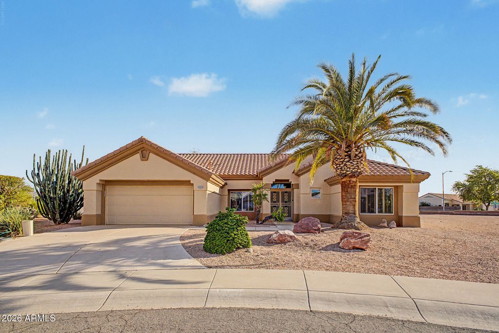 14623 W COLT Lane, Sun City West, AZ 85375 — exterior