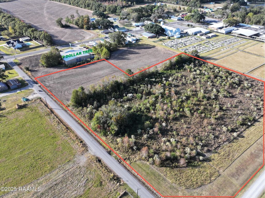 112 Credeur Rd Road, Cankton, LA 70584