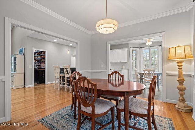 113 Simmons Drive, West End, NC 27376