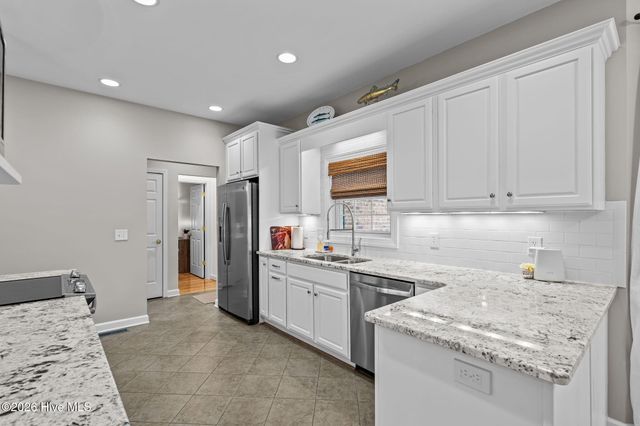 113 Simmons Drive, West End, NC 27376