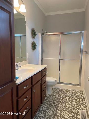 113 Simmons Drive, West End, NC 27376