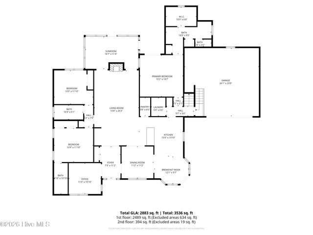 113 Simmons Drive, West End, NC 27376