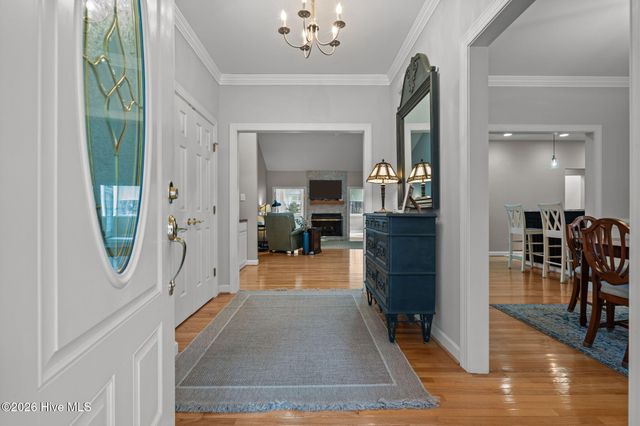 113 Simmons Drive, West End, NC 27376