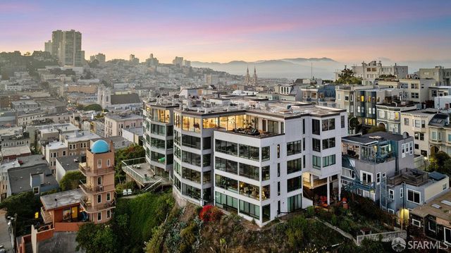 455 Vallejo Street PH7, San Francisco, CA 94133