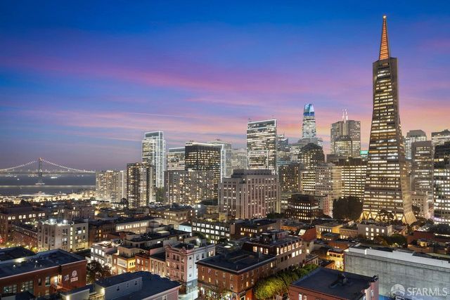 455 Vallejo Street PH7, San Francisco, CA 94133
