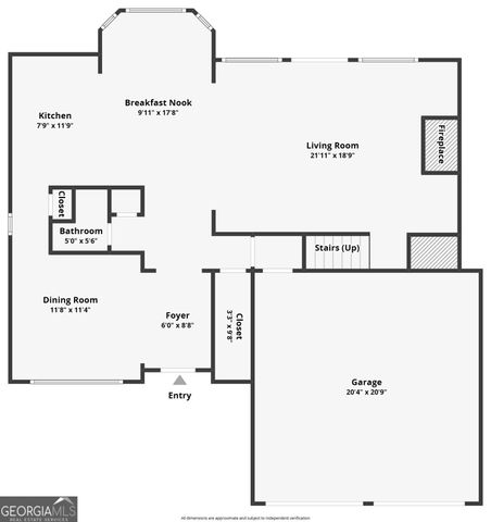 1581 Oak Park Cove, Decatur, GA 30033