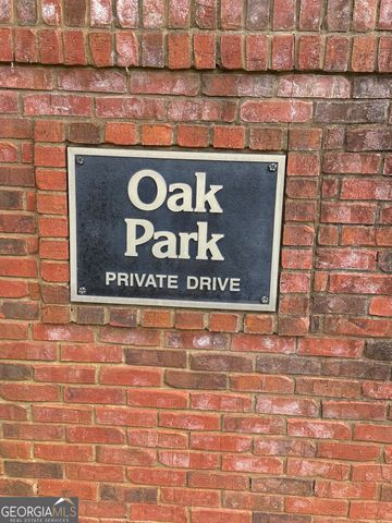 1581 Oak Park Cove, Decatur, GA 30033