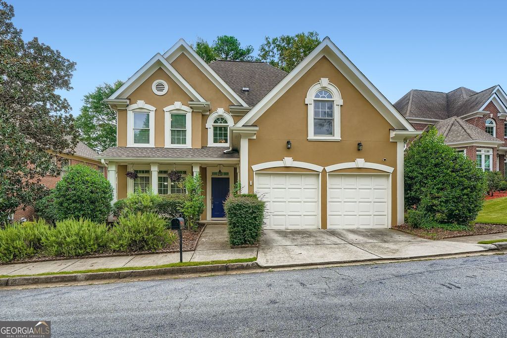 1581 Oak Park Cove, Decatur, GA 30033