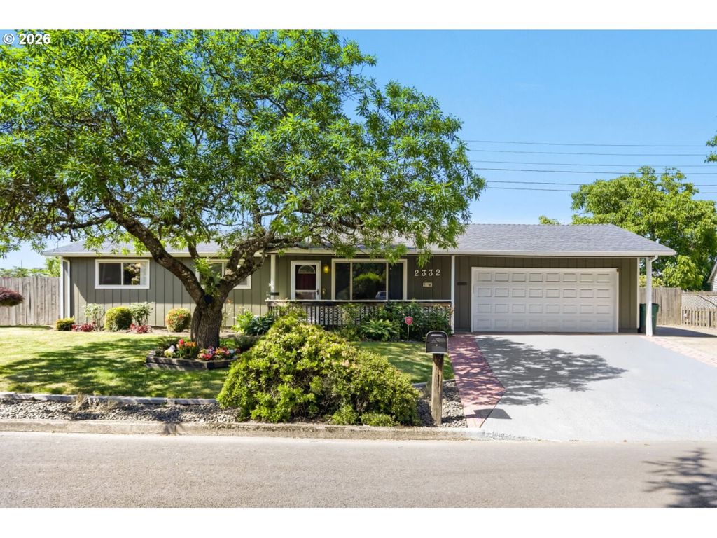2332 RHODORA St, Forest Grove, OR 97116