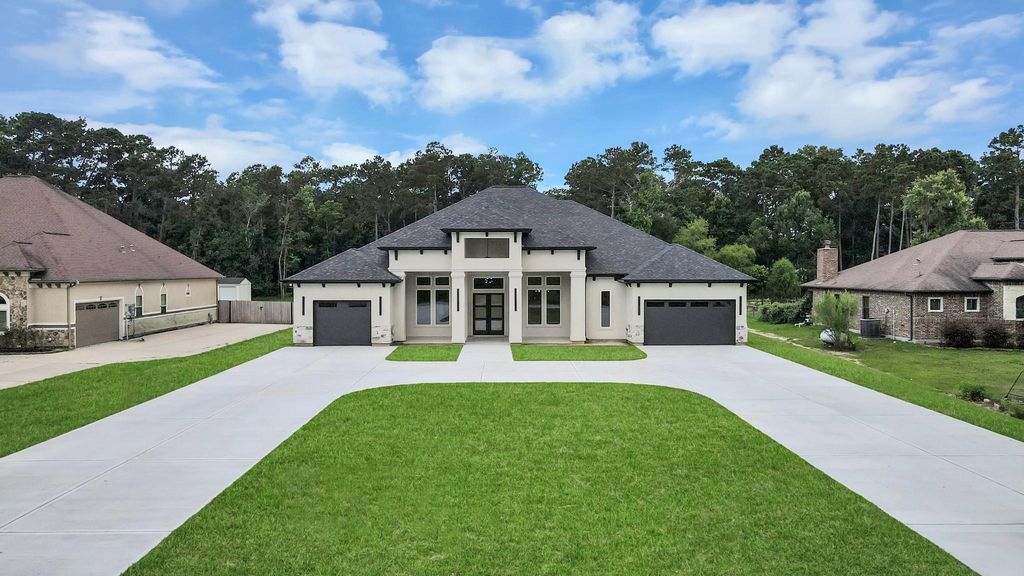 22932 Moselle Drive Drive, Porter, TX 77365