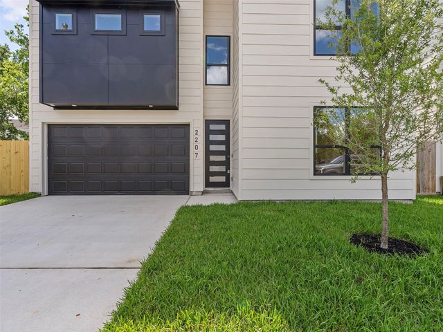 2207 Dan Street, Houston, TX 77020