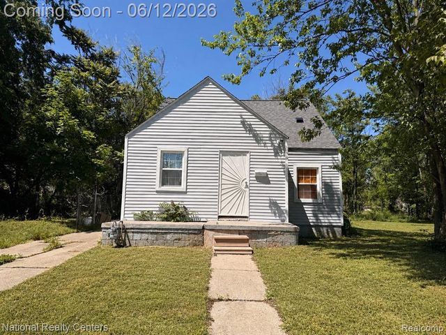 14821 Cedargrove Street, Detroit, MI 48205