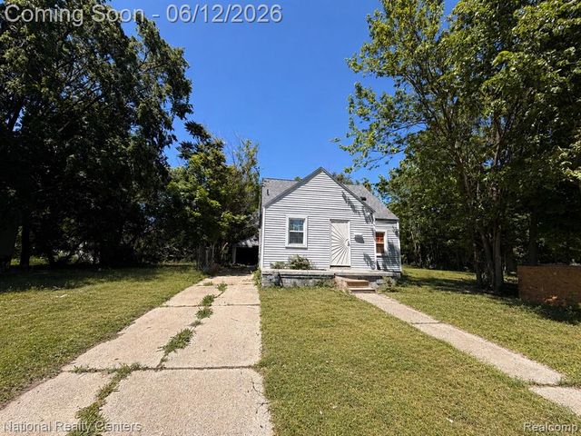 14821 Cedargrove Street, Detroit, MI 48205