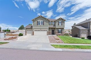 1295 Diamond Rim Drive, Colorado Springs, CO 80921