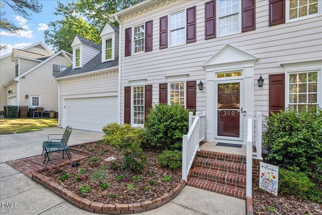 300 Parkgate Drive, Cary, NC 27519