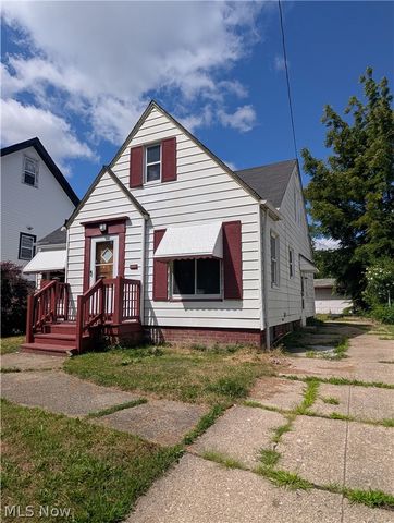 3880 E 154th Street, Cleveland, OH 44128
