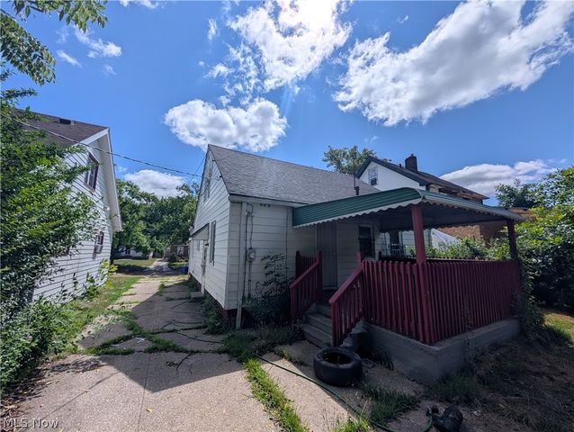 3880 E 154th Street, Cleveland, OH 44128