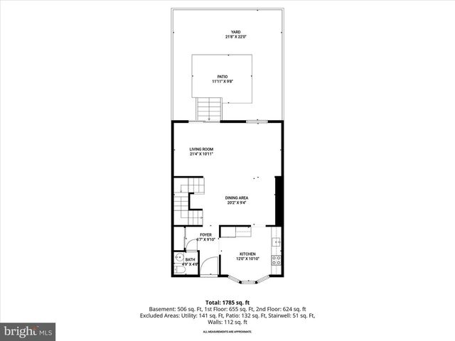8611 KELSO TER, Gaithersburg, MD 20877