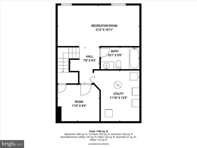 8611 KELSO TER, Gaithersburg, MD 20877