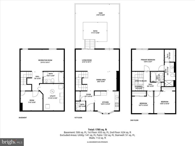 8611 KELSO TER, Gaithersburg, MD 20877