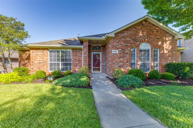 1202 Harvard Lane, Allen, TX 75002