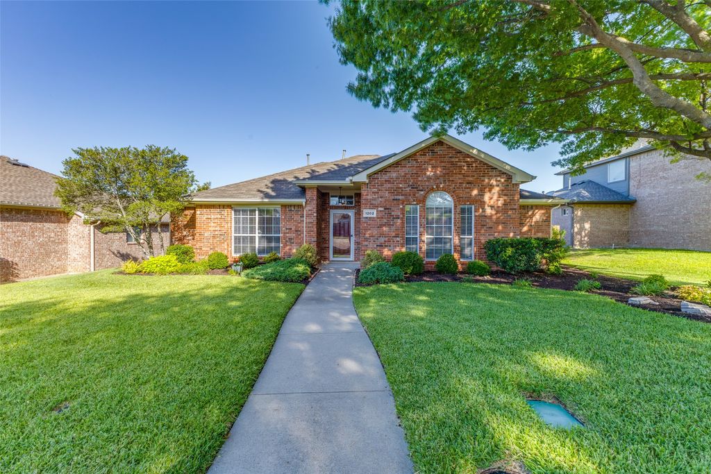 1202 Harvard Lane, Allen, TX 75002